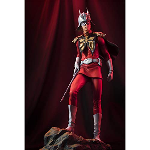 "Mobile Suit Gundam" GGG Char Aznable 1/8 Complete Figure