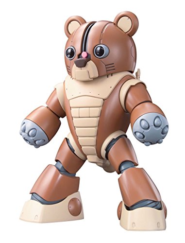 GPB-04B Beargguy-1/144 scale-HGGB (04) Modèle Suit Gunpla Senshi Gunpla Builders Beginning G-Bandai
