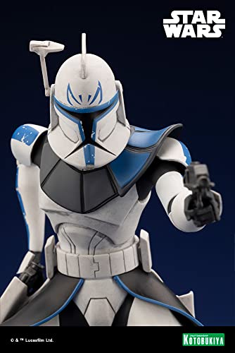"Star Wars: The Clone Wars" ARTFX+ Captain Rex TM Star Wars: The Clone Wars Ver.