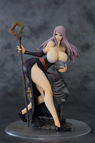 "Dragon's Crown" Sorceress Darkness Crow Ver.