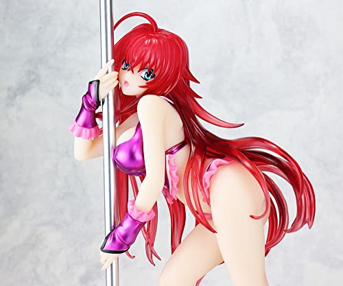 "High School DxD" Rias Gremory Pole Dance Ver. -Purple Color-