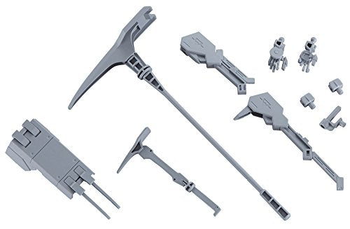 EB-04 Geirail & EB-08 Mobile Reginlaze MS Option Set 8 & SAU Mobile Worker - 1/144 scale - HGI-BA (#8) Kidou Senshi Gundam Tekketsu no Orphans - Bandai