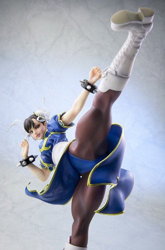 Chun-Li 1/7 Street Fighter - Kotobukiya