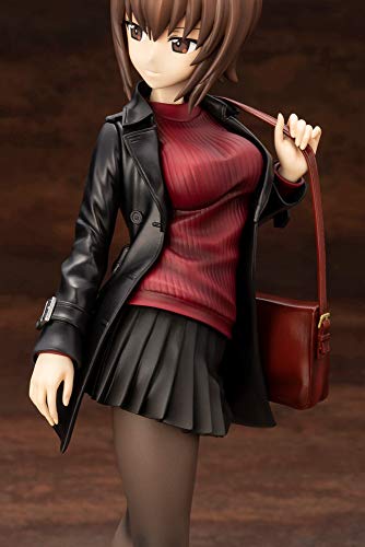 Nishizumi Maho - 1/7 scale - Girls und Panzer: Saishuushou - Kotobukiya