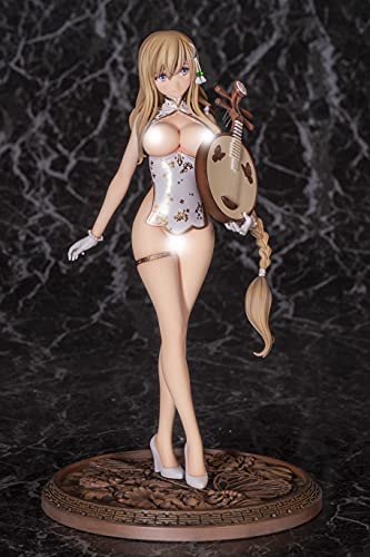 Enjou Genmu Tan Bao-Chai illustration by Tony DX Ver.