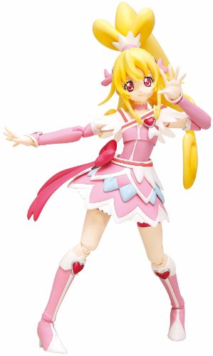 Cure Heart Sharuru S.H.Figuarts Doki Doki! Precure - Bandai