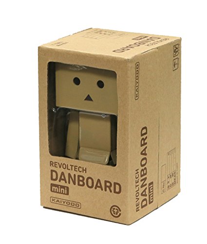 "Yotsuba&!" Revoltech Danboard Mini Normal