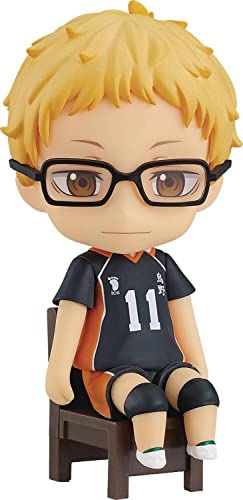 Nendoroid Swacchao! "Haikyu!!" Tsukishima Kei