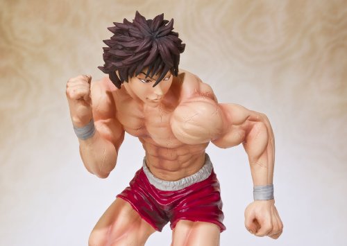 Han-ba Figuarts ZERO Grappler Baki