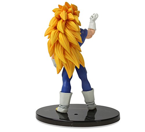 Vegeta SSJ3  DXF Figure  Dragon Ball Heroes - Banpresto