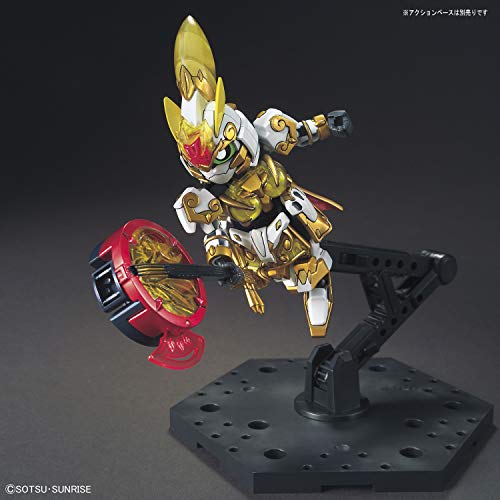SD Gundam World Sangoku Soketsuden Da Qiao Gundam Artemie / Xiao Qiao GN Archer