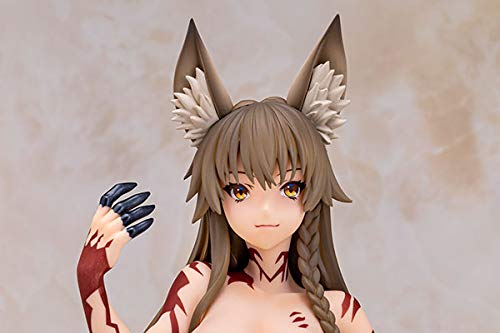 【Daiki Kougyo】Daikingdom Series Tamago no Kimi Original Illustration Kitsunemimi-san