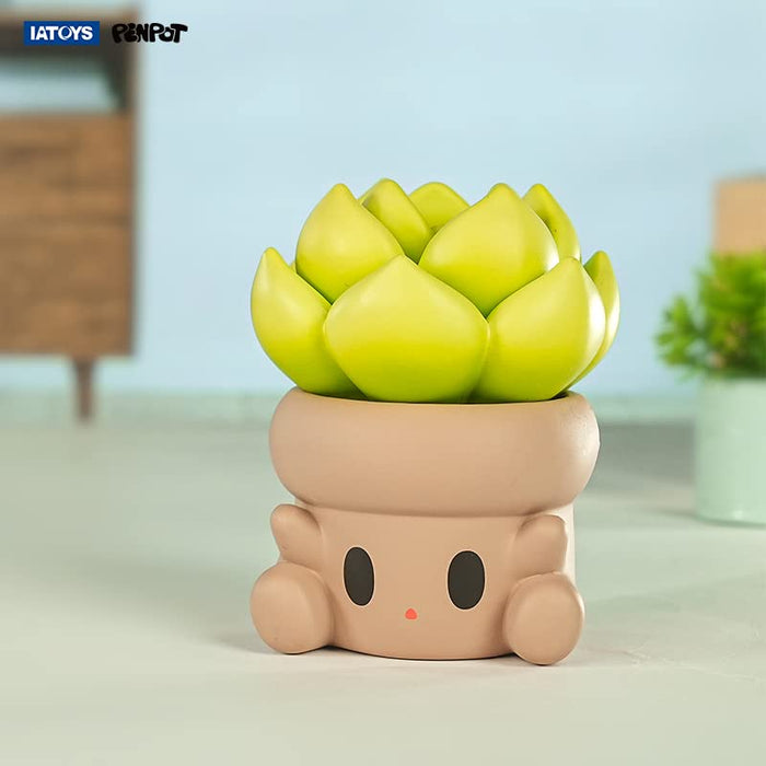 IATOYS Penpot Hugging Succulents Series Vol. 2 blind box