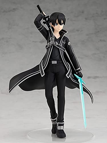 "Sword Art Online the Movie -Progressive- Aria of a Starless Night" POP UP PARADE Kirito