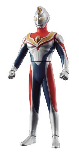 Ultraman Dyna (Flash Type version) Ultra Hero Series (2009), Ultraman Dyna - Bandai