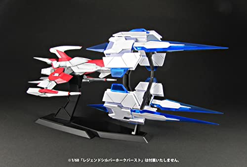 1/60 Scale Plastic Kit "Dariusburst CS Core +" Burst Parts for Legend Silverhawk