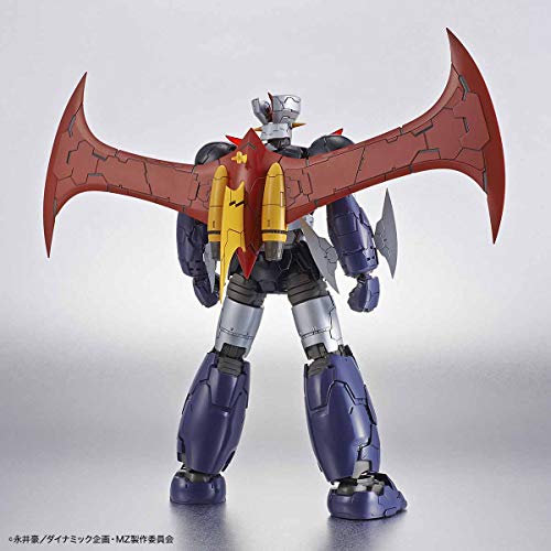 Mazinger Z-1/144-HG Mazinger Z / Infinity (2018)-Bandai