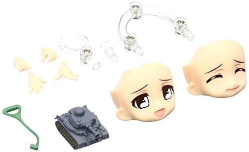 Akiyama Yukari  (Seifuku ver. version) Cu-Poche Girls und Panzer der Film - Kotobukiya