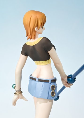 Nami -Battle Ver.- Figuarts ZERO One Piece