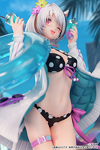 Kemomimi Gakuen Tenjiku Kanata Illustrated by Neko Satsuki