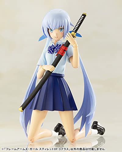 "Frame Arms Girl" Stylet XF-3 Plus