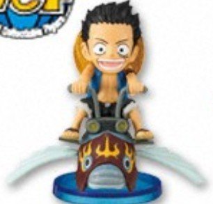 Monkey D. Luffy One Piece World Collectable Figure vol.8 One Piece - Banpresto
