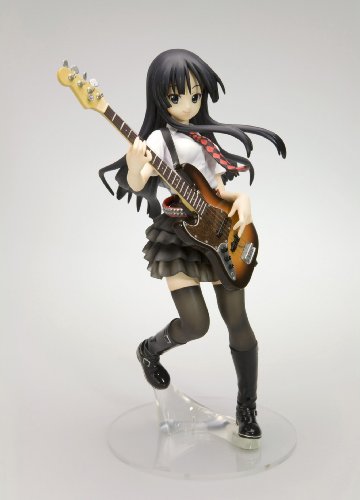 Akiyama Mio 1/8 K-ON! - Kotobukiya