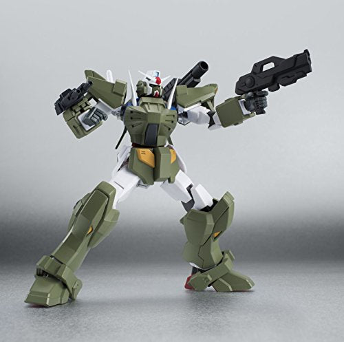 GN-000FA Full Armor 0 Gundam  Robot Damashii Robot Damashii <Side MS> Kidou Senshi Gundam 00 - Bandai
