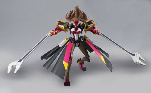 Jizuri Suzaku Variable Action Kyoukai Senjou no Horizon - MegaHouse