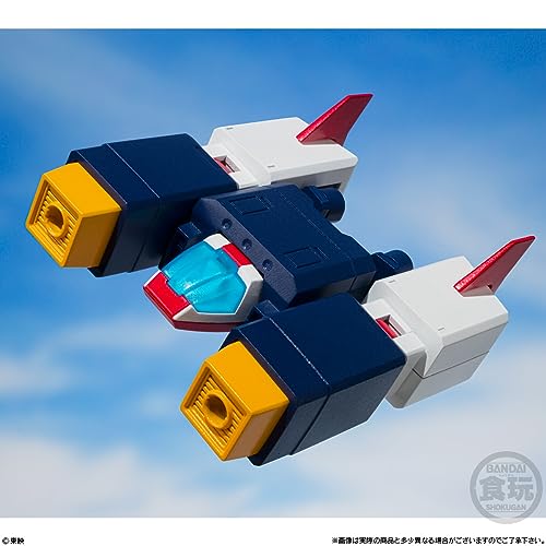 SMP [SHOKUGAN MODELING PROJECT] "Chodenji Machine Voltes V" Chodenji Machine Voltes V