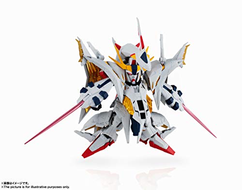 Nxedge Style [MS UNIT] "Mobile Suit Gundam: Hathaway's Flash" Penelope