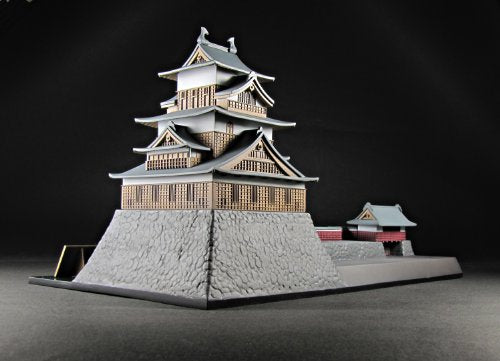 Takashima Castle - 1/200 Échelle - - Plum