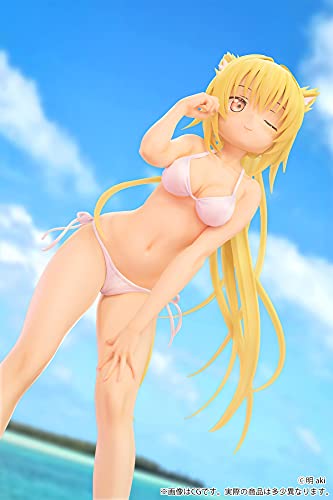 Kemomimi Gakuen Kohinata Nanami Illustrated by Aki Akira