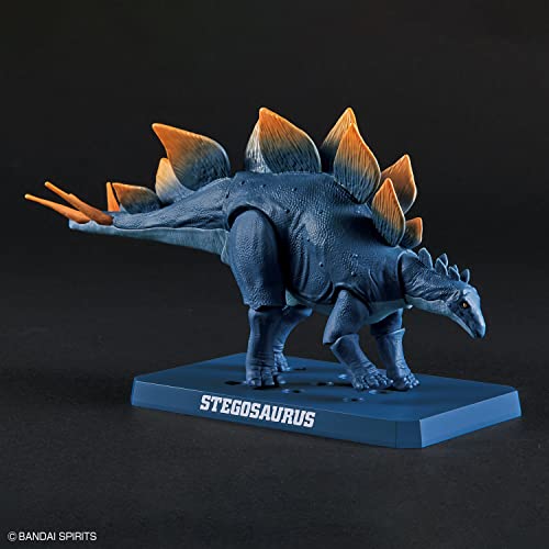 New Dinosaur Plastic Model Brand Stegosaurus