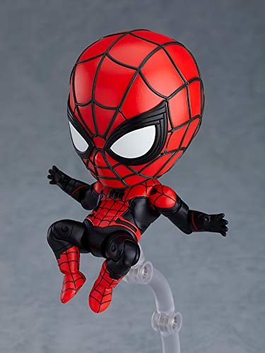 Nendoroid # 1280 - Spider-Man - lontano da casa ver. (Buona compagnia di sorriso)