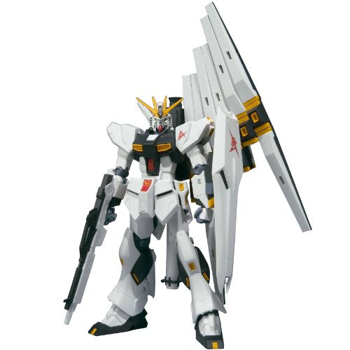RX-93 Nu Gundam Robot Damashii (R-115)Robot Damashii <Side MS> Kidou Senshi Gundam: Char's Counterattack - Bandai