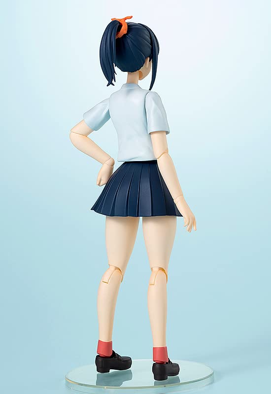 SSSS.Gridman Compilation Film Takarada Rikka Articulated Plastic Model Kit