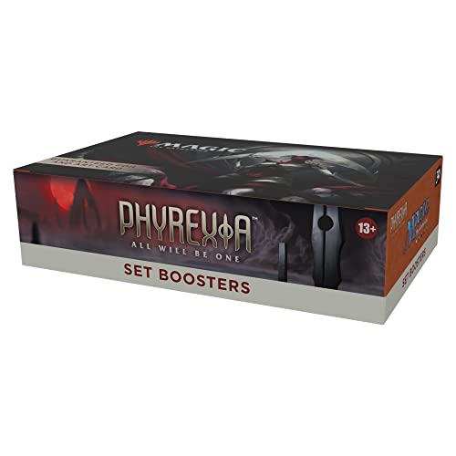 MAGIC: The Gathering Phyrexia: All Will Be One Set Booster (English Ver.)