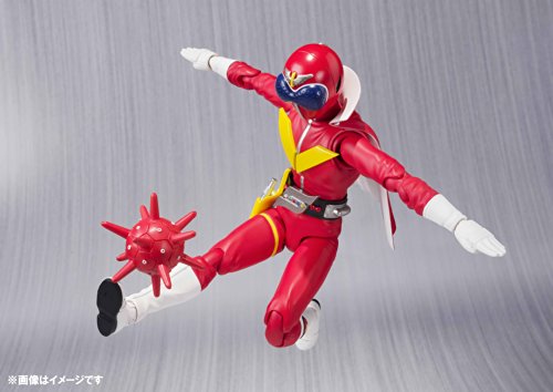 Aka Ranger S.H.Figuarts Himitsu Sentai Goranger - Bandai