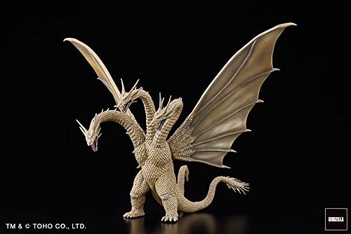 Hyper Modeling Series "Godzilla" All-time Godzilla & The Kaiju Selections Part. 1