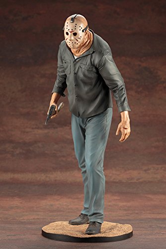 Jason Voorhees - 1/6 scale - ARTFX Statue, Friday the 13th Part III - Kotobukiya