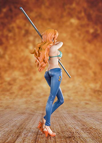 Nami (Cat Burglar version) Figuarts ZERO One Piece - Bandai Spirits