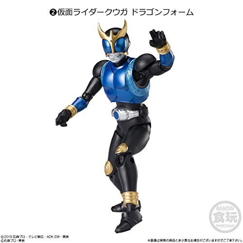 Shodo - XX (Double Cross) "Kamen Rider" 4