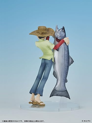 DIGSTA "Fisherman Sanpei" Box