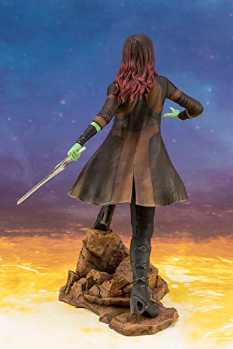 Gamora - 1/10 scale - Avengers: Infinity War - Kotobukiya