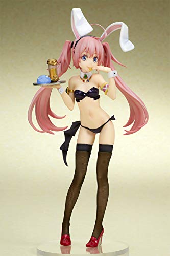 "That Time I Got Reincarnated as a Slime" Milim Nava Bunny Girl Style
