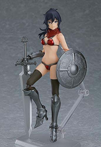 Figma # 465 - Styles Figma - Bikini Armor Girl (Makoto) (Max Factory)