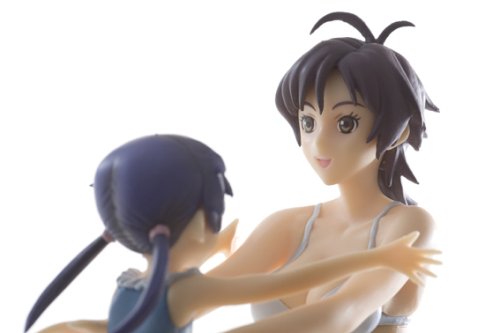 Amaha Masane & Amaha Rihoko (Swimsuit Ver. version) - 1/8 scale - Fine Scenery Witchblade - Toranoana