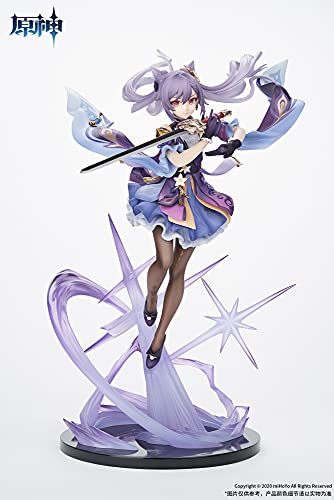 APEX "Genshin Impact" Keqing Piercing Thunderbolt Ver. 1/7 Scale Figure