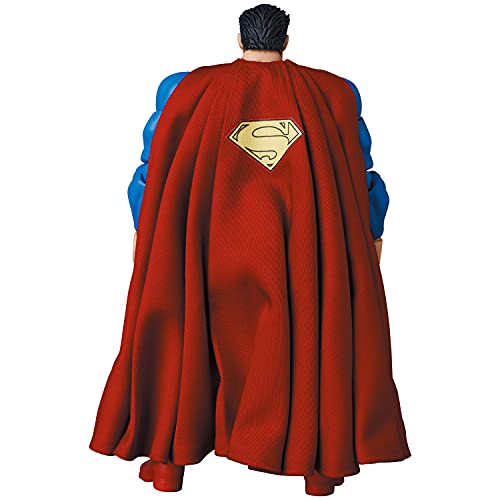 MAFEX "Batman: The Dark Knight Returns" Superman (The Dark Knight Returns)